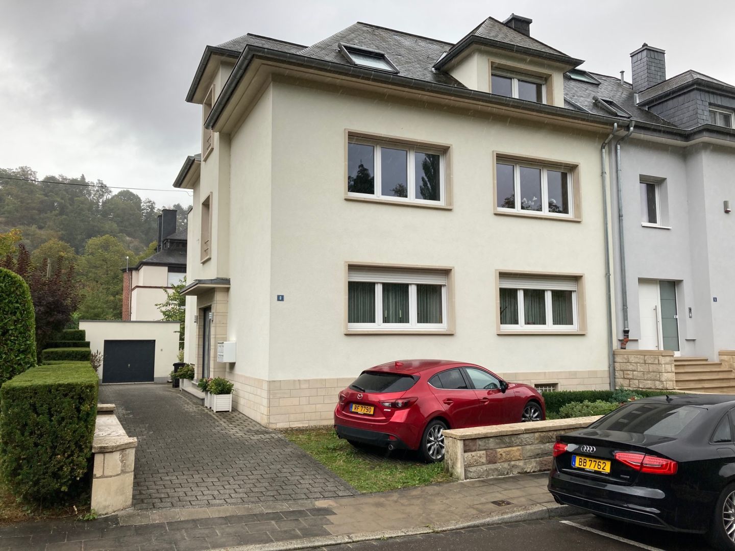 Furnished apartment 60.00 m² for rent Luxembourgclausen 124442 NEW